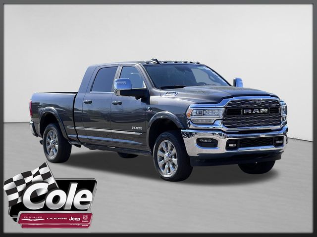 2024 RAM 3500 Limited 4X4 Mega Cab's photo
