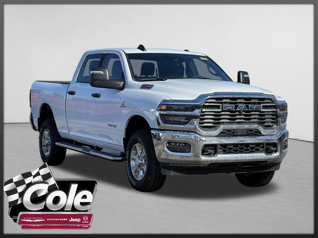 2025 Ram 2500 Truck 