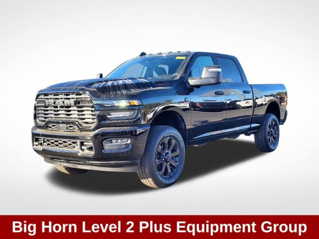 Used 2025 Ram 3500 Big Horn Truck