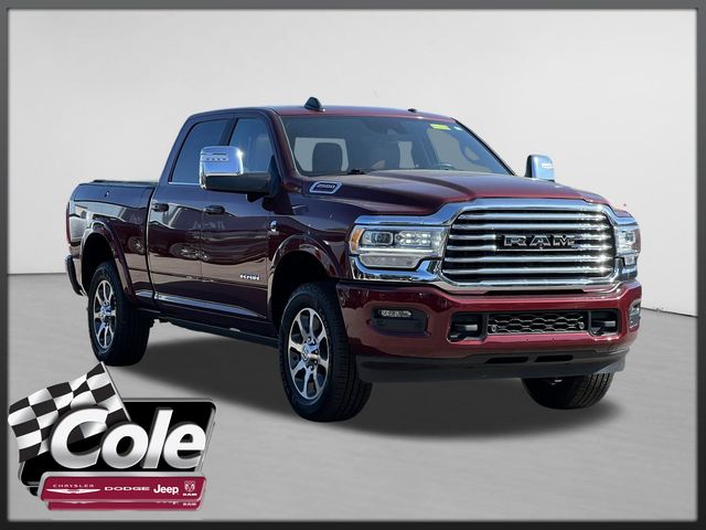 2024 RAM 2500 Laramie Longhorn 4X4 Crew Cab SWB's photo