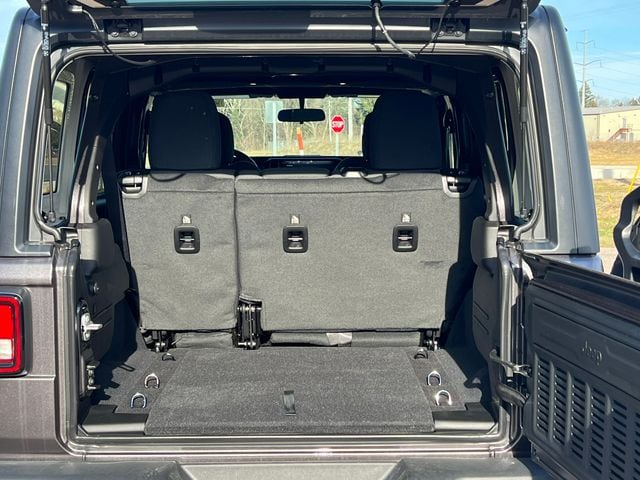 2026 Jeep Wrangler 4-Door Sport - Photo 31