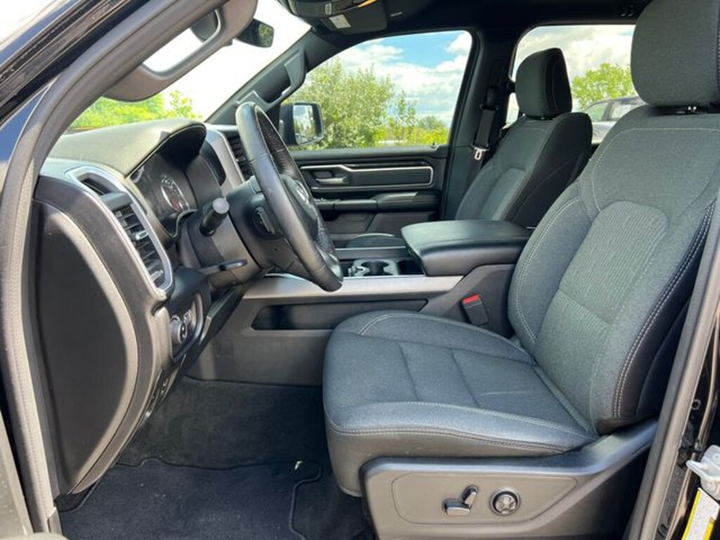 Used 2019 Ram 1500 Big Horn/Lone Star Truck