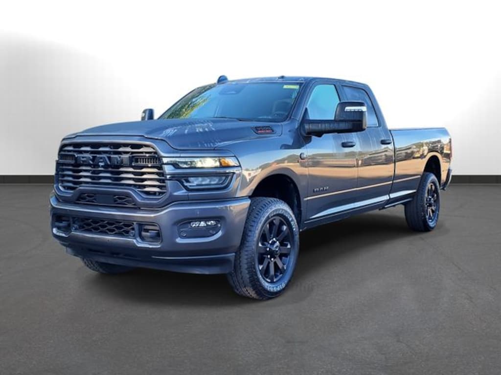 Used 2025 Ram 3500 Big Horn Truck