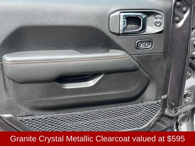 2025 Jeep Wrangler 4-Door Sahara - Photo 18