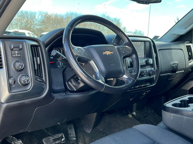 Used 2016 Chevrolet Silverado 1500 LT with VIN 1GCVKREH7GZ238789 for sale in Marshall, MI