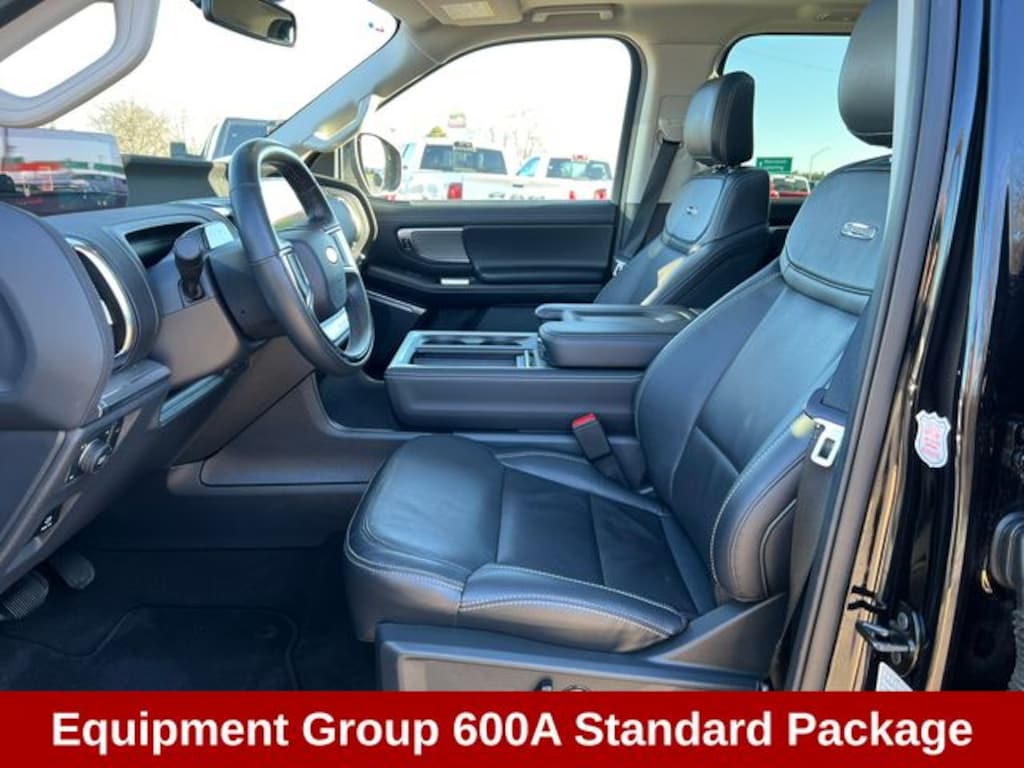 Used 2025 Ford Expedition Max Platinum SUV