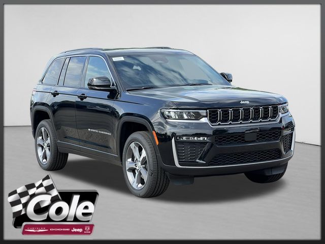 2026 Jeep Grand Cherokee Sport Utility 
