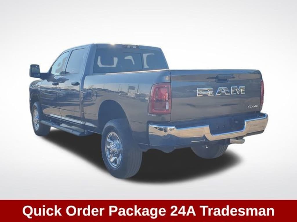 Used 2025 Ram 2500 Tradesman Truck
