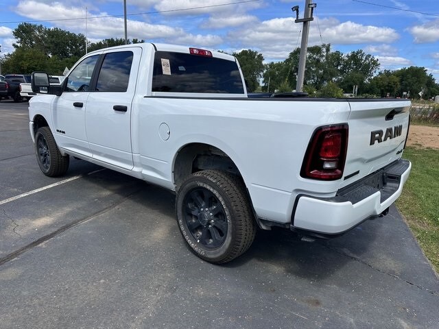 2025 Ram 2500 Big Horn photo 3