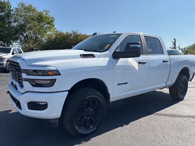 2025 Ram 2500 Big Horn