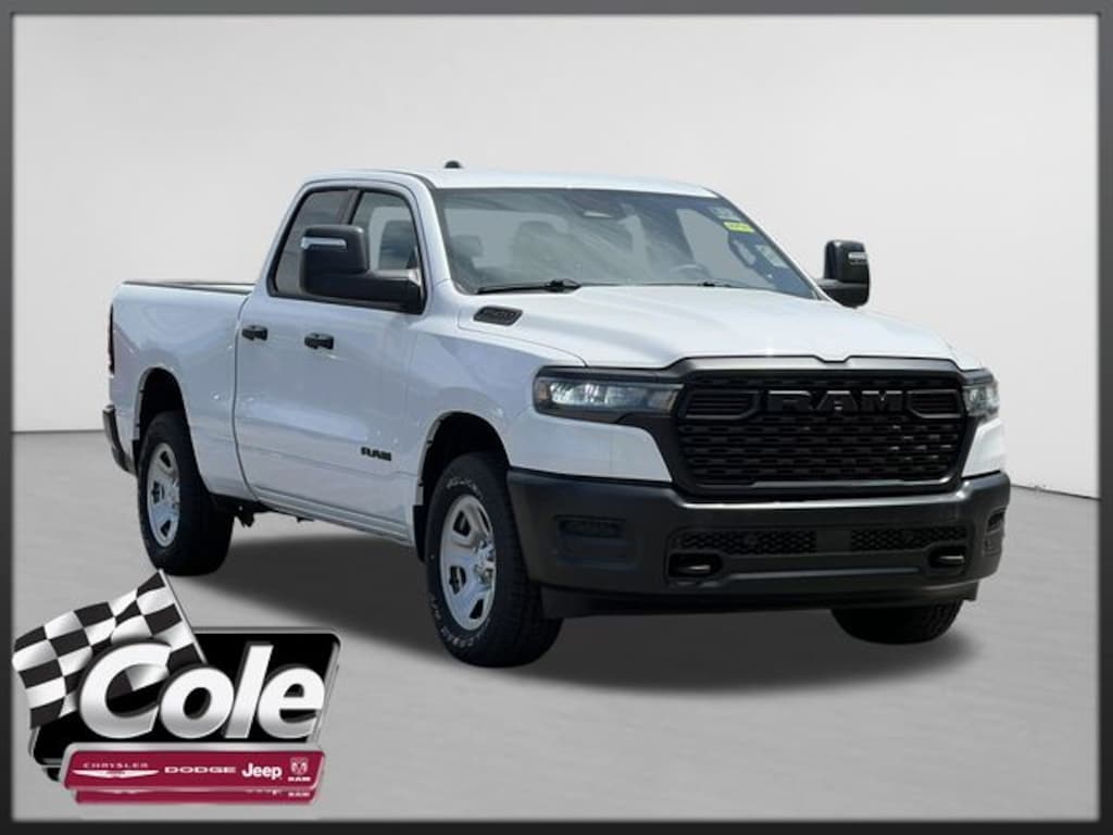 Used 2026 Ram 1500 Tradesman Truck
