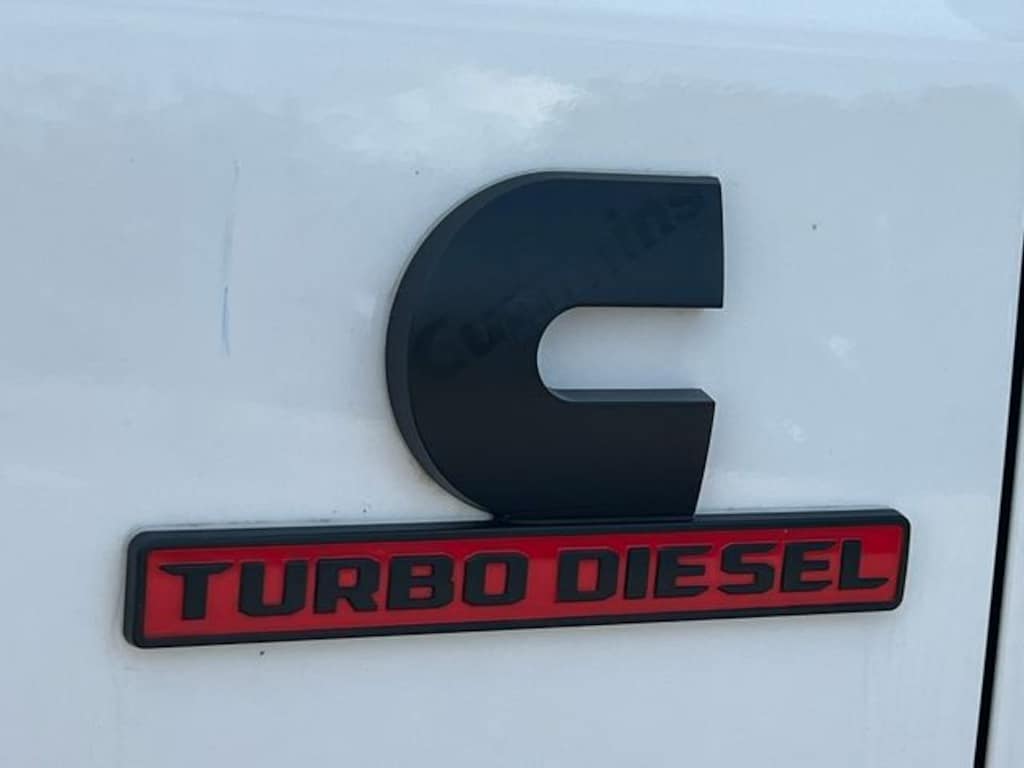 Used 2025 Ram 2500 Tradesman Truck