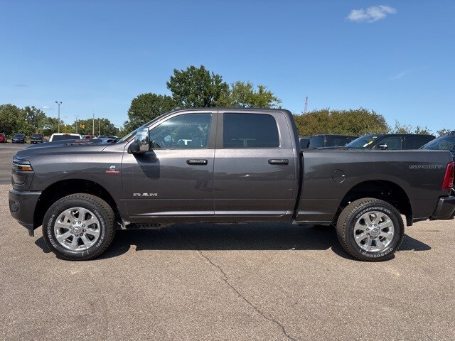 2025 Ram 2500 Laramie photo 2