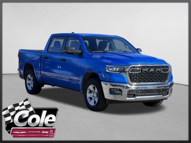 2025 RAM 1500 Big Horn/Lone Star 4x4 Crew Cab 5'7's photo