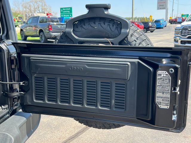 2026 Jeep Wrangler 4-Door Sport S - Photo 34