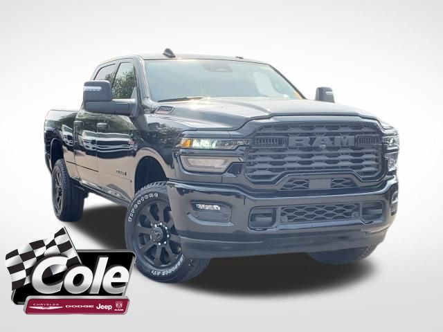 2025 Ram 2500 Truck 