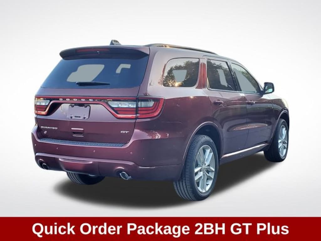 New 2026 Dodge Durango GT PLUS AWD Sport Utility