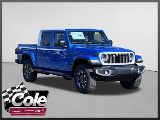 2026 Jeep Gladiator Sahara Auto's photo