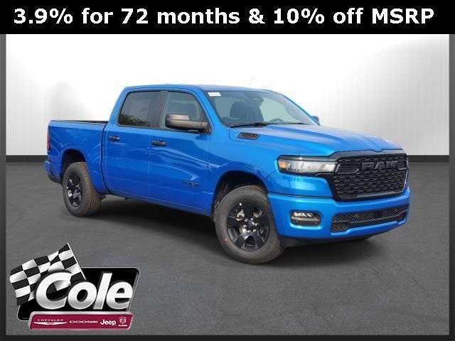 2025 Ram 1500 Pickup 