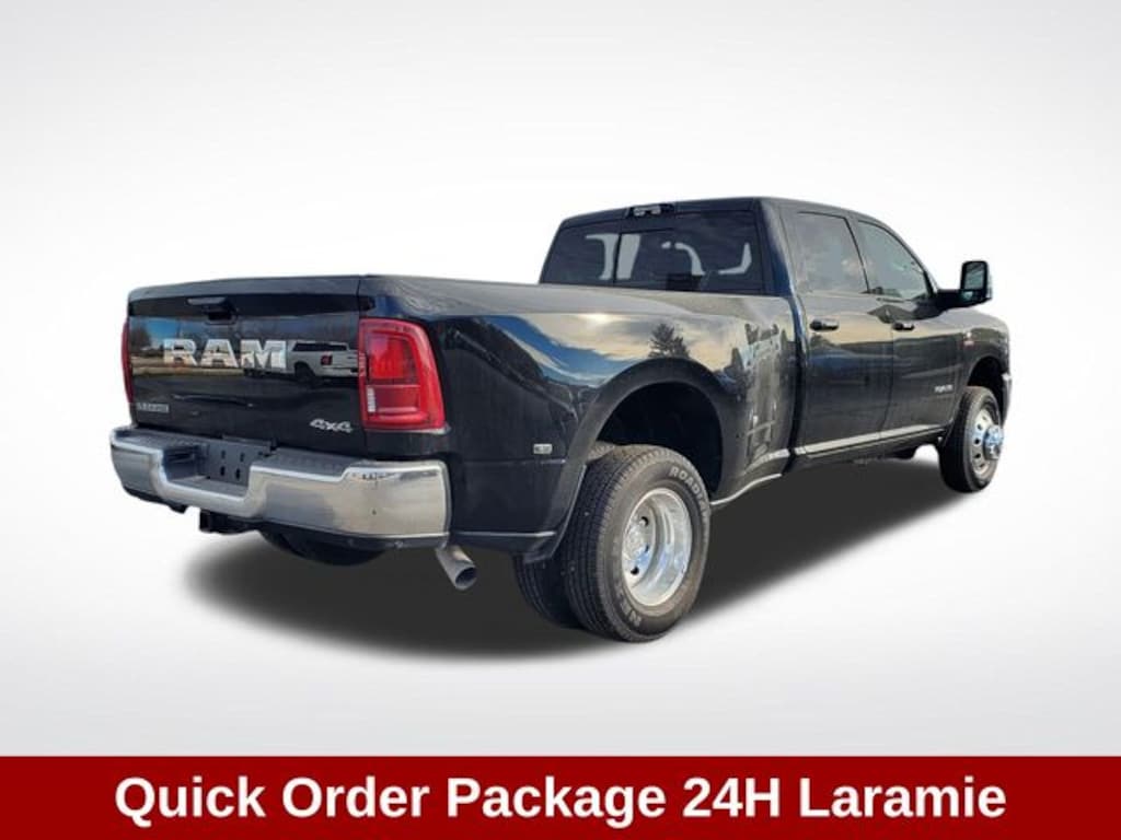 Used 2025 Ram 3500 Laramie Truck