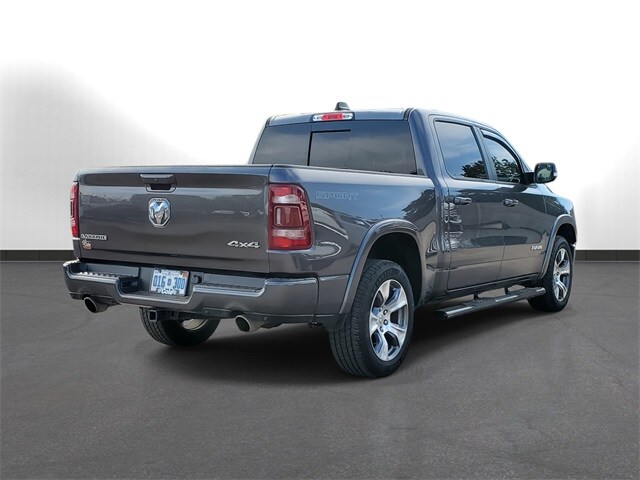 2020 Ram 1500 Laramie photo 2