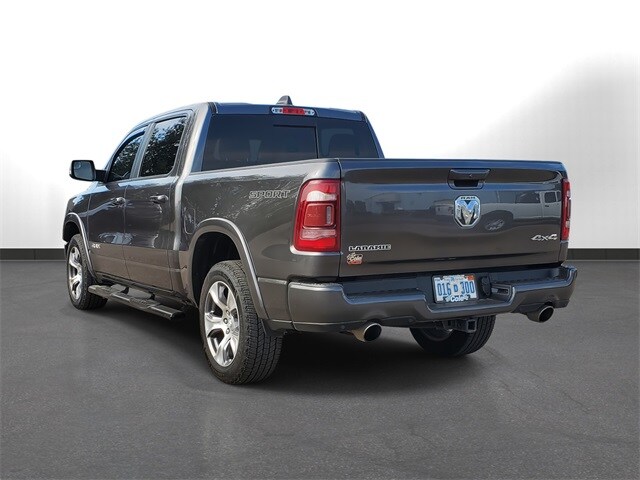 2020 Ram 1500 Laramie photo 3
