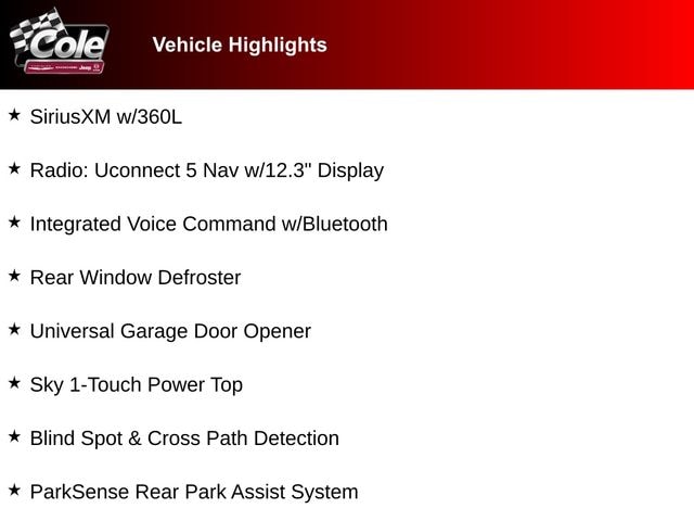 2025 Jeep Wrangler 4-Door Sahara - Photo 6
