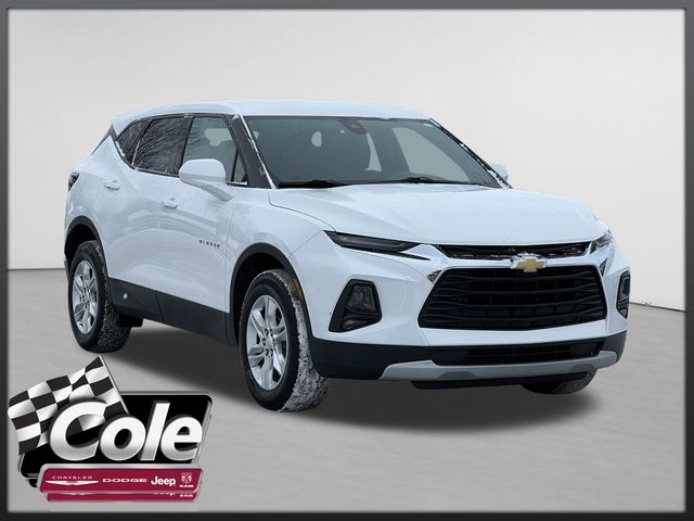 2021 Chevrolet Blazer 2LT
