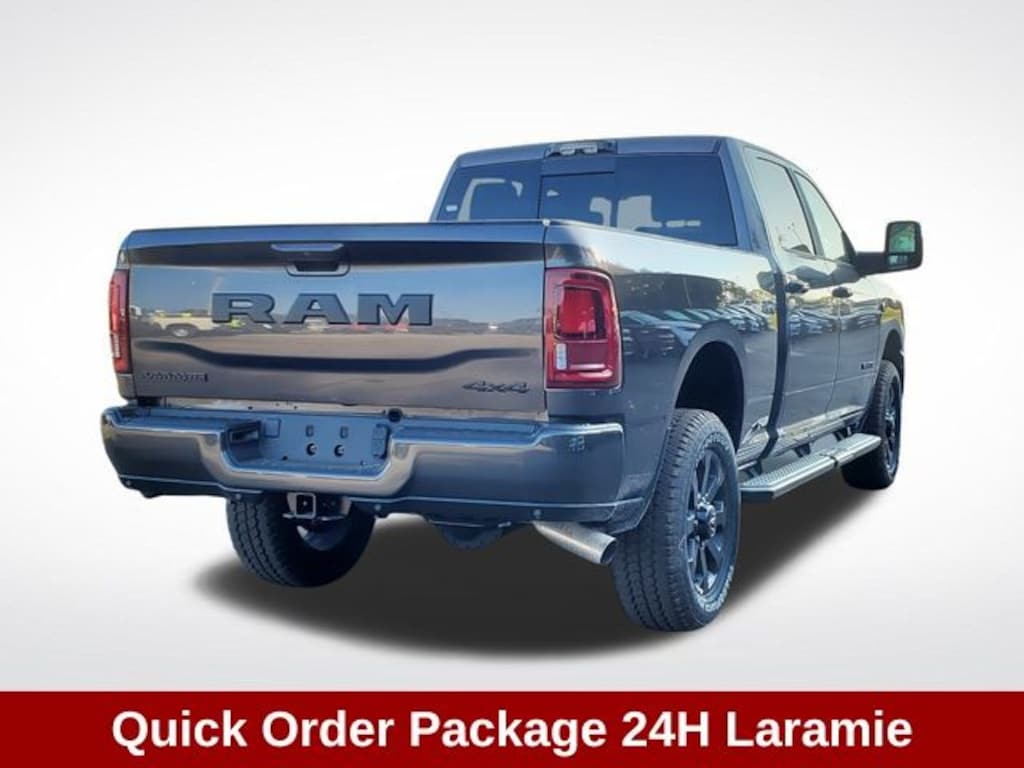 New 2026 Ram 2500 LARAMIE CREW CAB 4X4 6'4 BOX Pickup