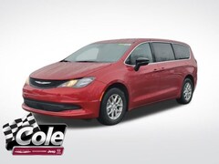 2026 Chrysler Voyager LX Cargo Van