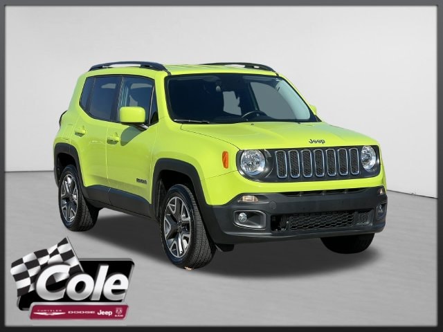 2017 Jeep Renegade