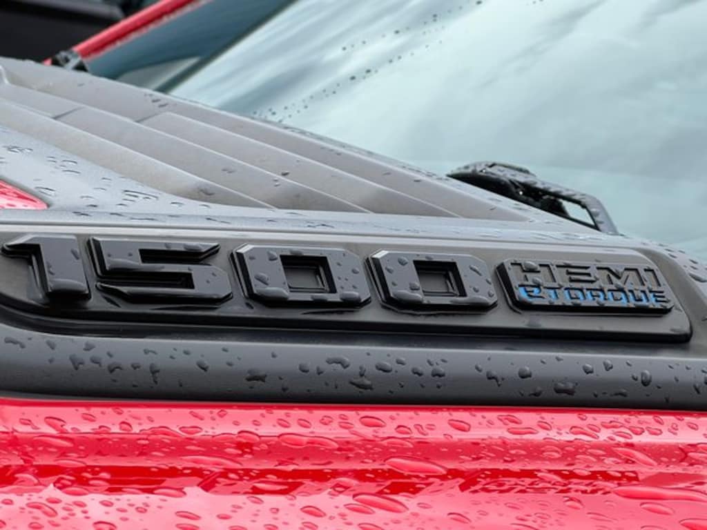 Used 2023 Ram 1500 Rebel Truck