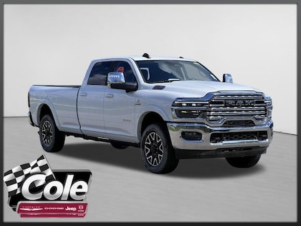 2025 Ram 2500 Limited Truck