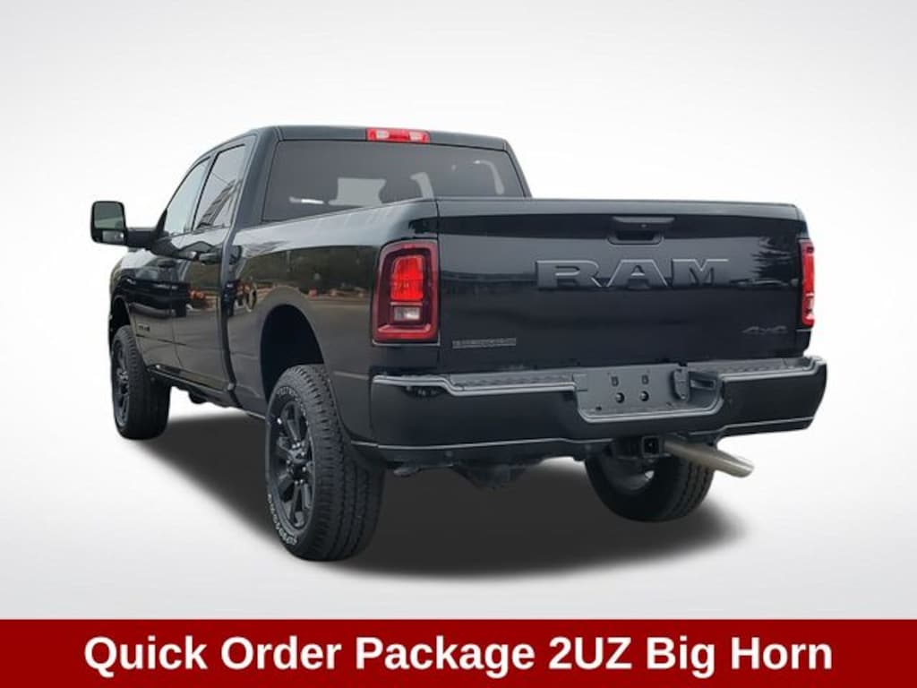Used 2025 Ram 2500 Big Horn Truck