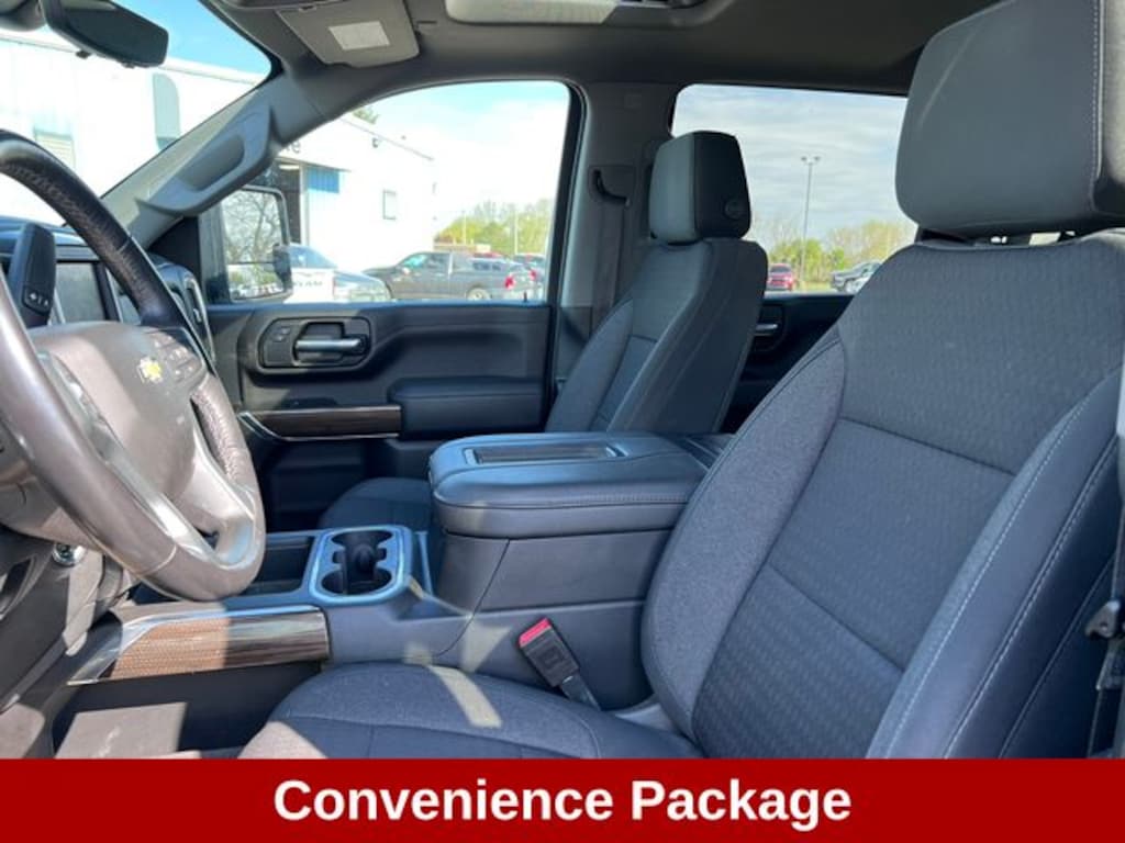 Used 2020 Chevrolet Silverado 2500HD LT Truck