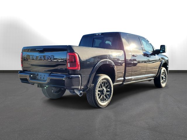 2025 Ram 2500 Limited photo 2