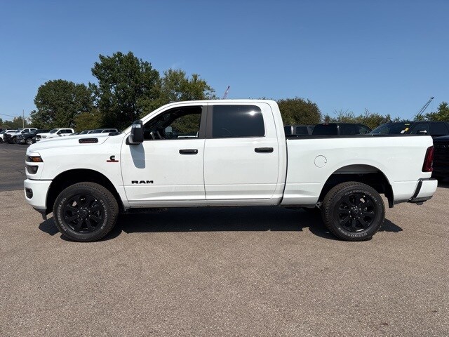 2025 Ram 2500 Big Horn photo 2