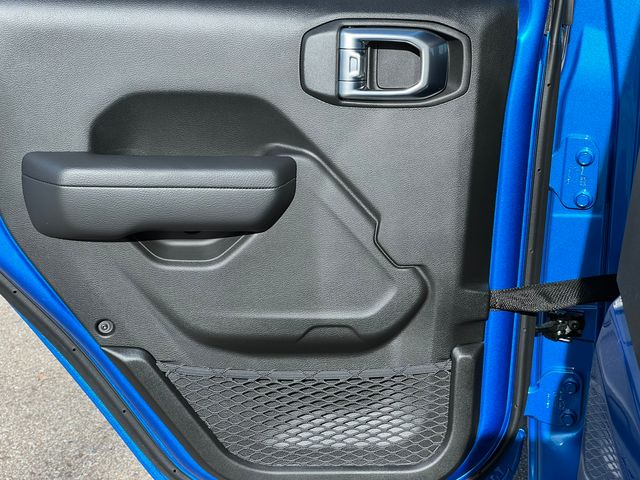 2026 Jeep Wrangler 4-Door Sport - Photo 28