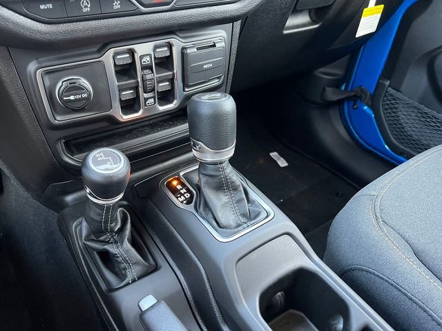 2026 Jeep Wrangler 4-Door Sport - Photo 20