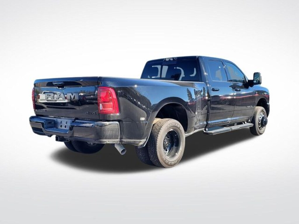 Used 2025 Ram 3500 Laramie Truck
