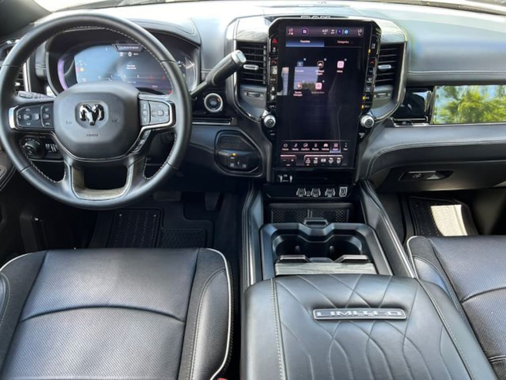 Used 2025 Ram 2500 Limited Truck