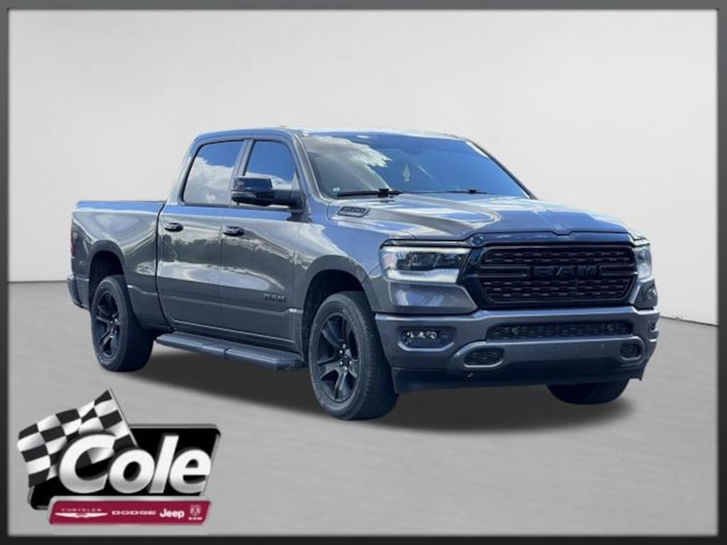 Used 2023 Ram 1500 Big Horn/Lone Star Truck