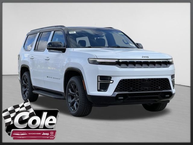 2026 Jeep Grand Wagoneer