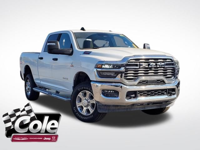2025 RAM Ram 2500 Pickup Big Horn's photo