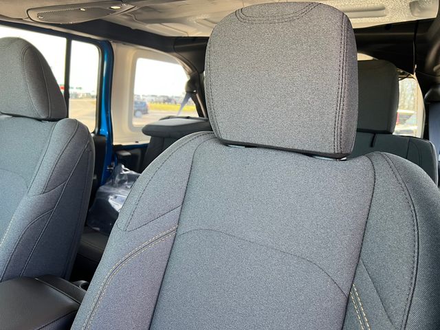 2026 Jeep Wrangler 4-Door Sport - Photo 10
