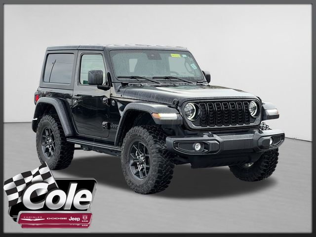 2024 Jeep Wrangler 2-Door