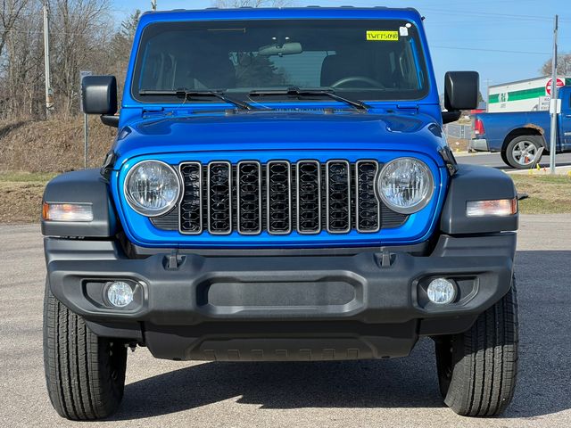 2026 Jeep Wrangler 4-Door Sport - Photo 34