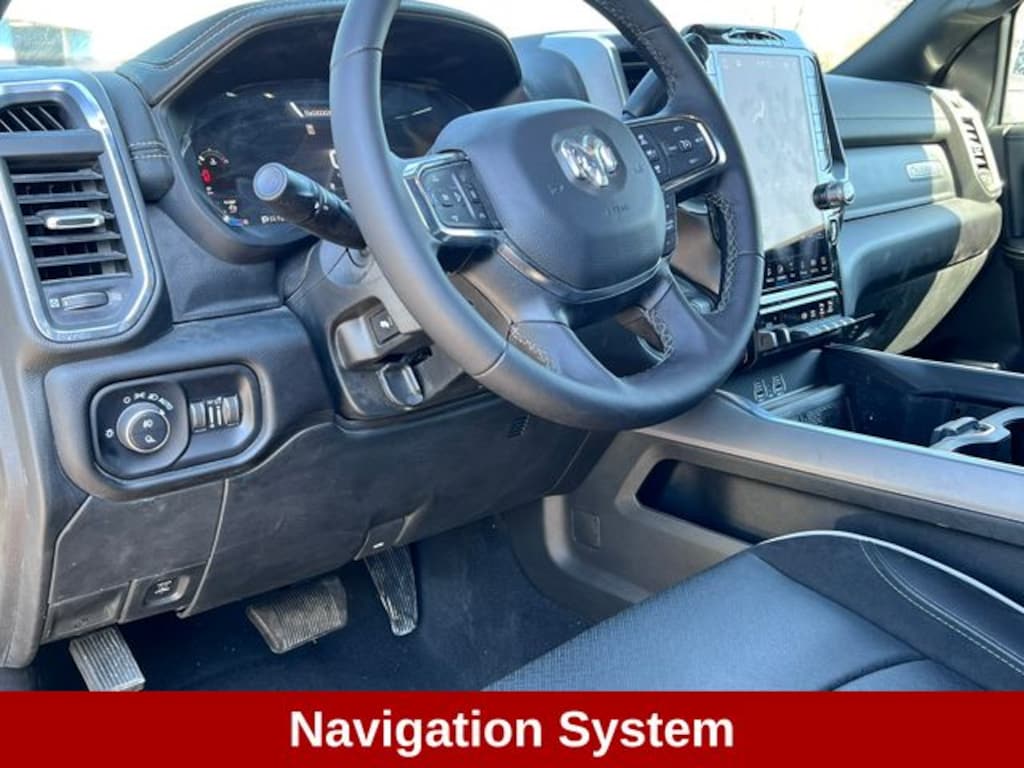 Used 2025 Ram 3500 Laramie Truck