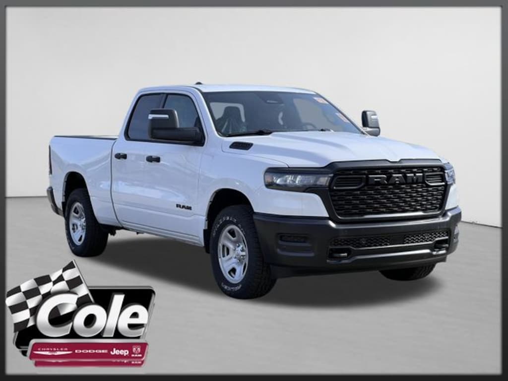 Used 2026 Ram 1500 Tradesman Truck