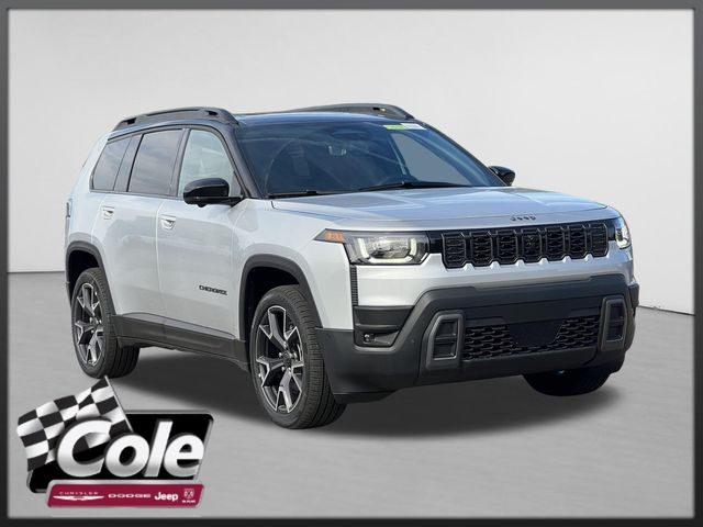 2026 Jeep Cherokee OVERLAND 4X4 Sport Utility